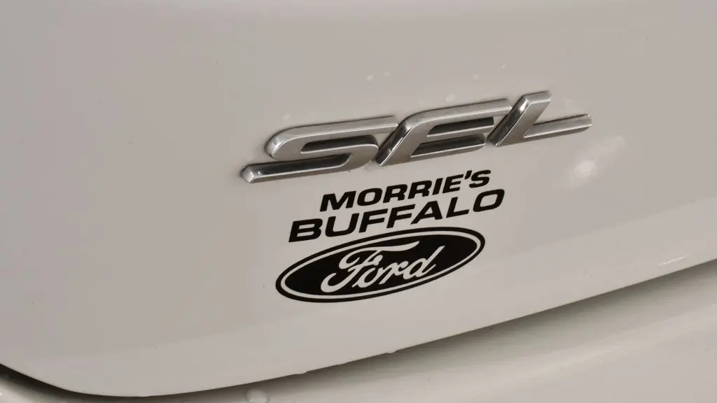 2022 Ford Edge ST-Line