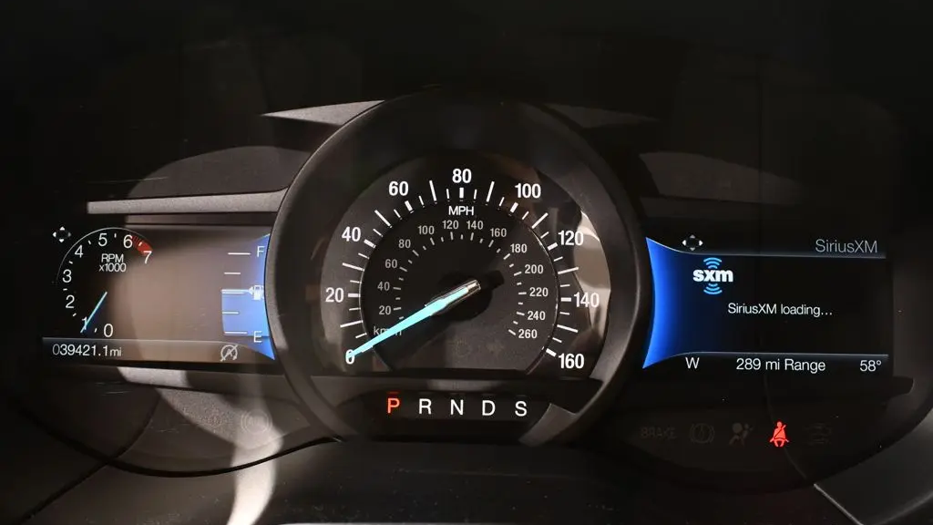 2022 Ford Edge ST-Line