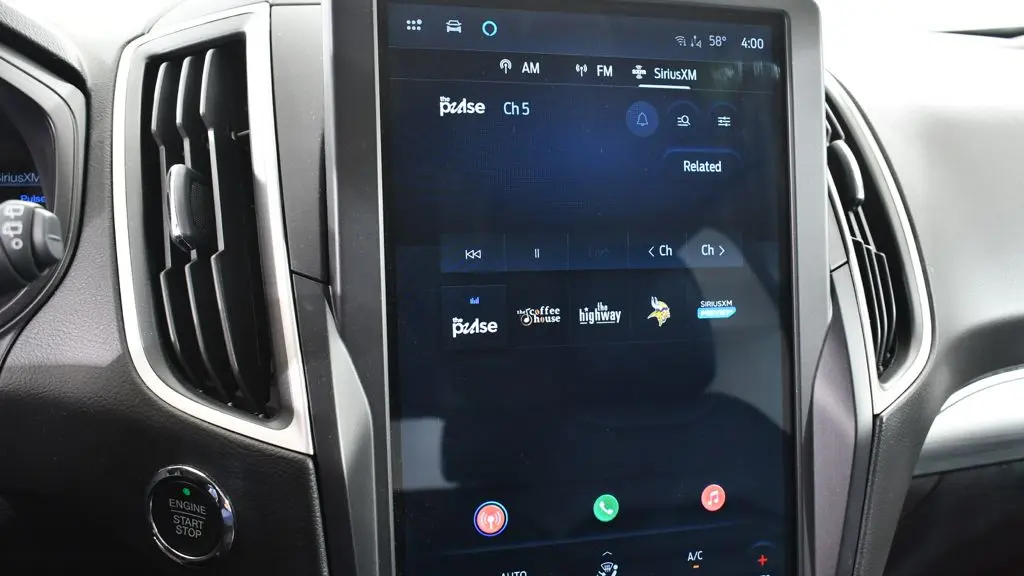 2022 Ford Edge ST-Line