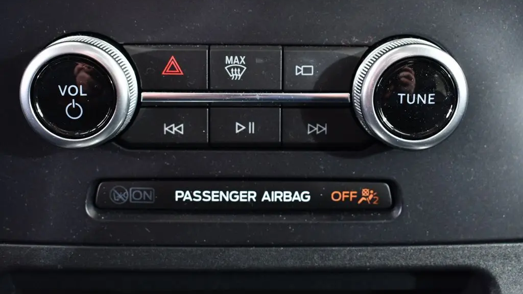 2022 Ford Edge ST-Line