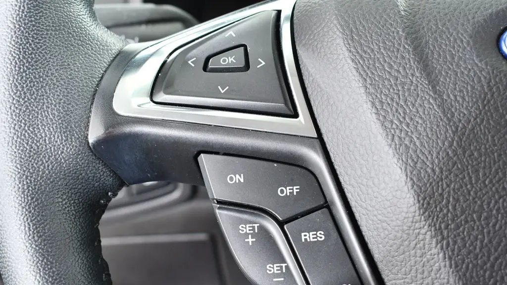 2022 Ford Edge ST-Line