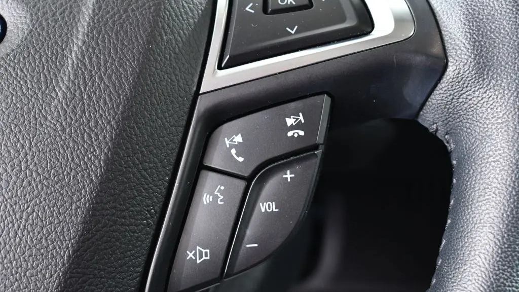2022 Ford Edge ST-Line