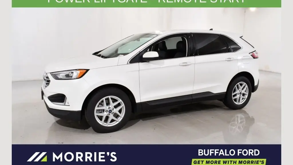 Preowned 2022 Ford Edge ST-Line for Sale