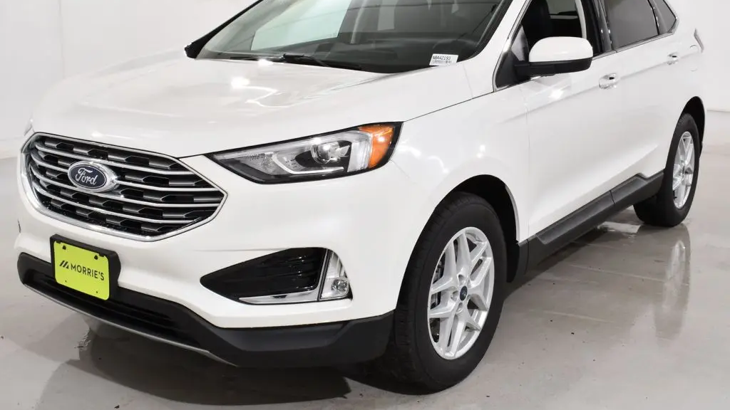 2022 Ford Edge ST-Line