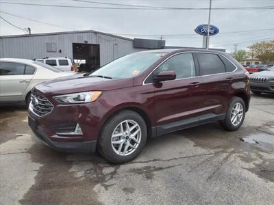 2022 Ford Edge AWD SEL 4DR Crossover