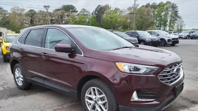 2022 Ford Edge SEL