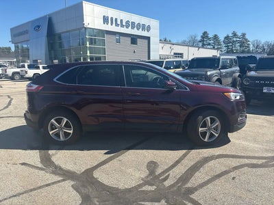 2022 Ford Edge AWD St-Line 4DR Crossover