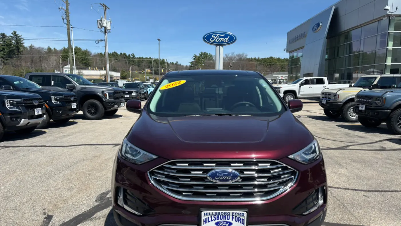 2022 Ford Edge SEL