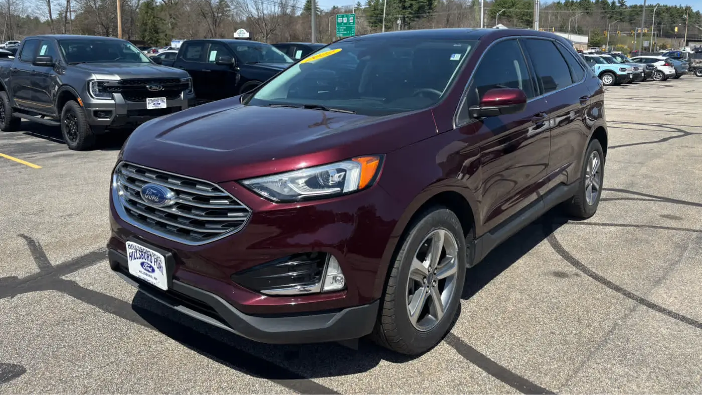 2022 Ford Edge SEL