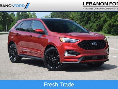 2022 Ford Edge AWD St-Line 4DR Crossover