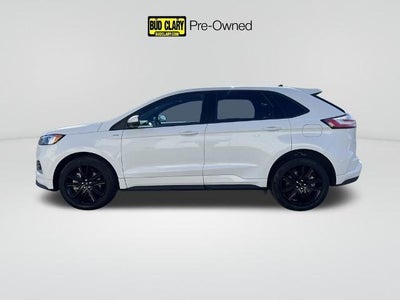2022 Ford Edge AWD SEL 4DR Crossover
