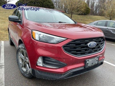 2022 Ford Edge AWD St-Line 4DR Crossover