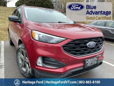 2022 Ford Edge AWD St-Line 4DR Crossover