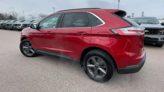 2022 Ford Edge ST-Line