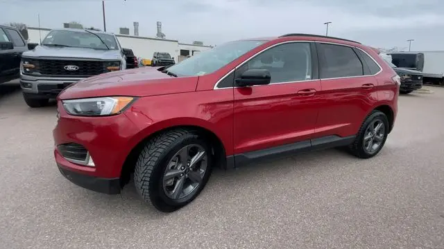 2022 Ford Edge ST-Line