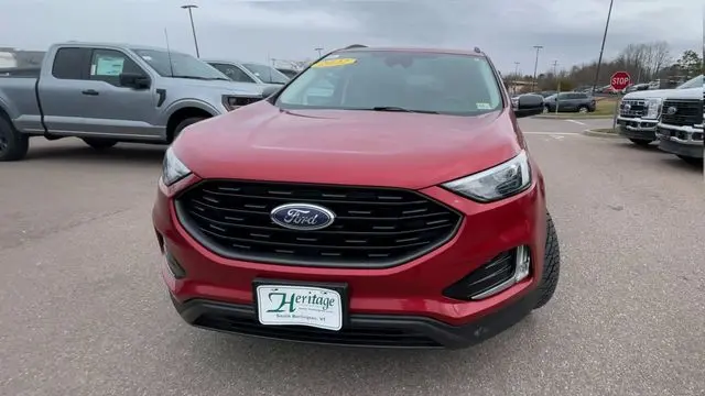 2022 Ford Edge ST-Line