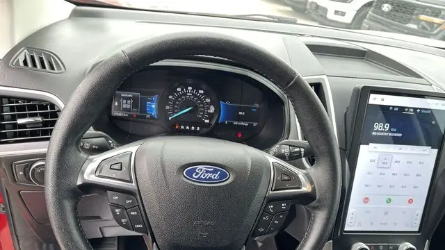 2022 Ford Edge ST-Line
