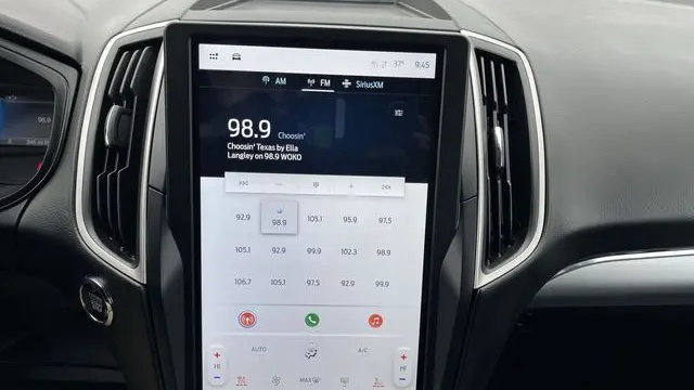 2022 Ford Edge ST-Line