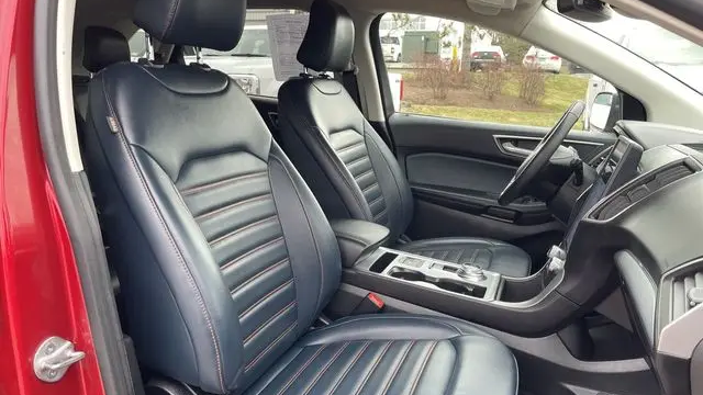 2022 Ford Edge ST-Line