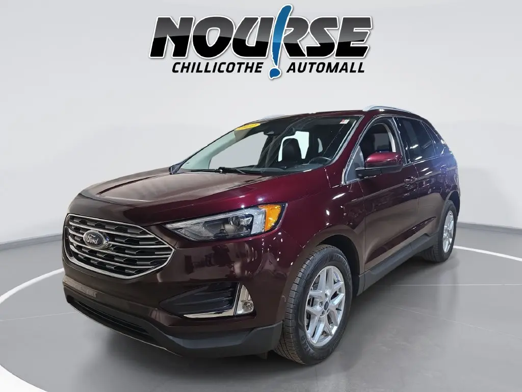 2022 Ford Edge