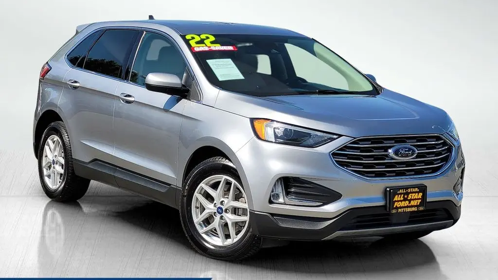 Preowned 2022 Ford Edge SEL for Sale