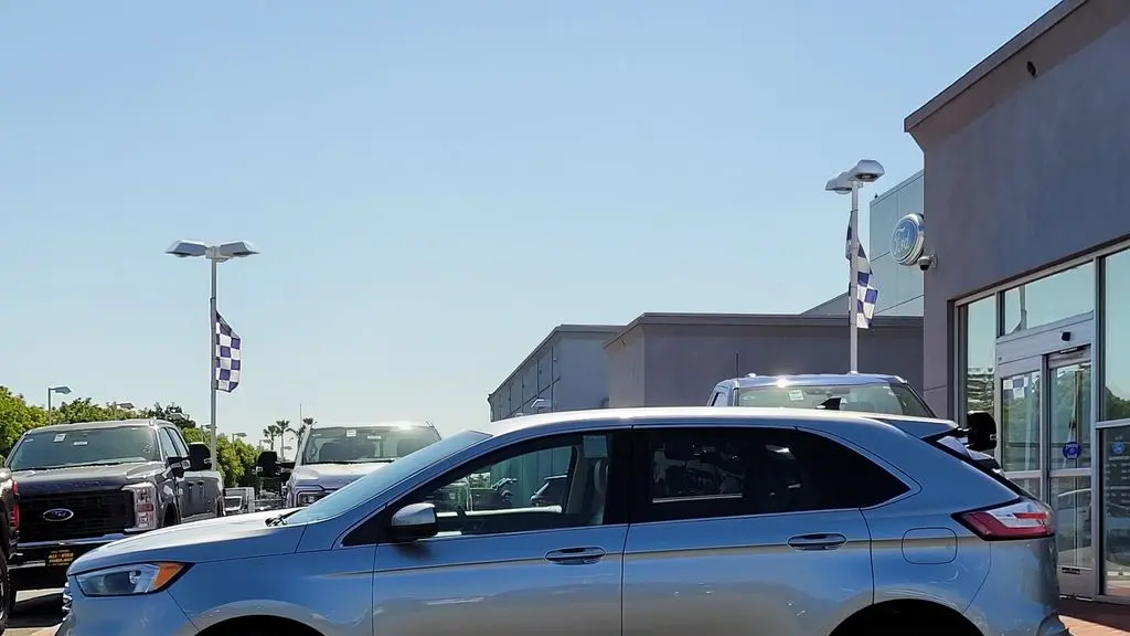 2022 Ford Edge SEL