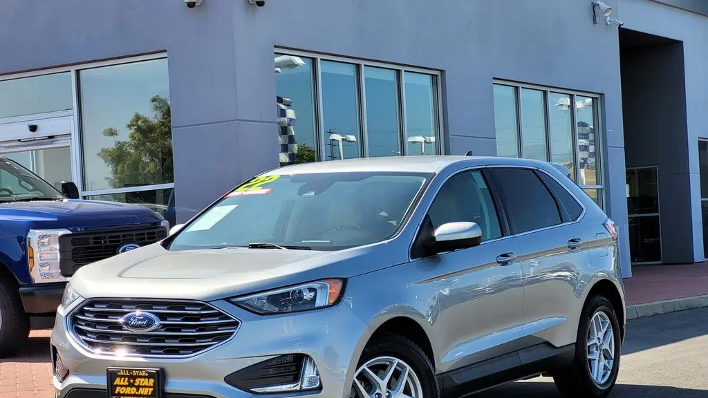 2022 Ford Edge SEL