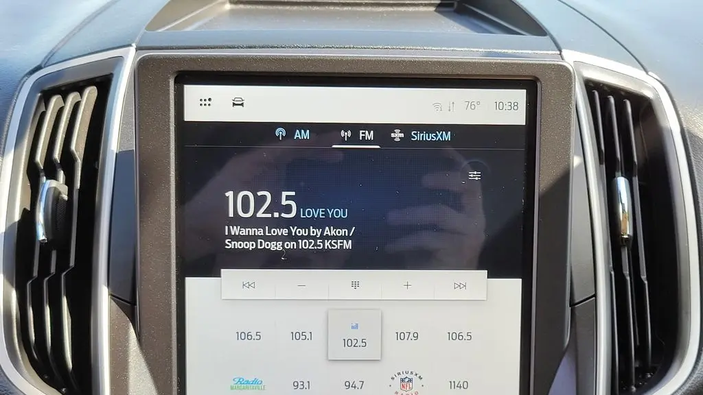 2022 Ford Edge SEL