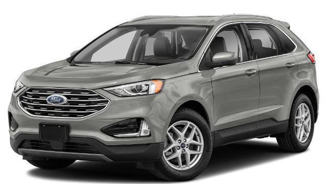 Preowned 2022 Ford Edge ST-Line for Sale