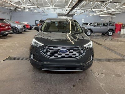 2022 Ford Edge AWD SEL 4DR Crossover
