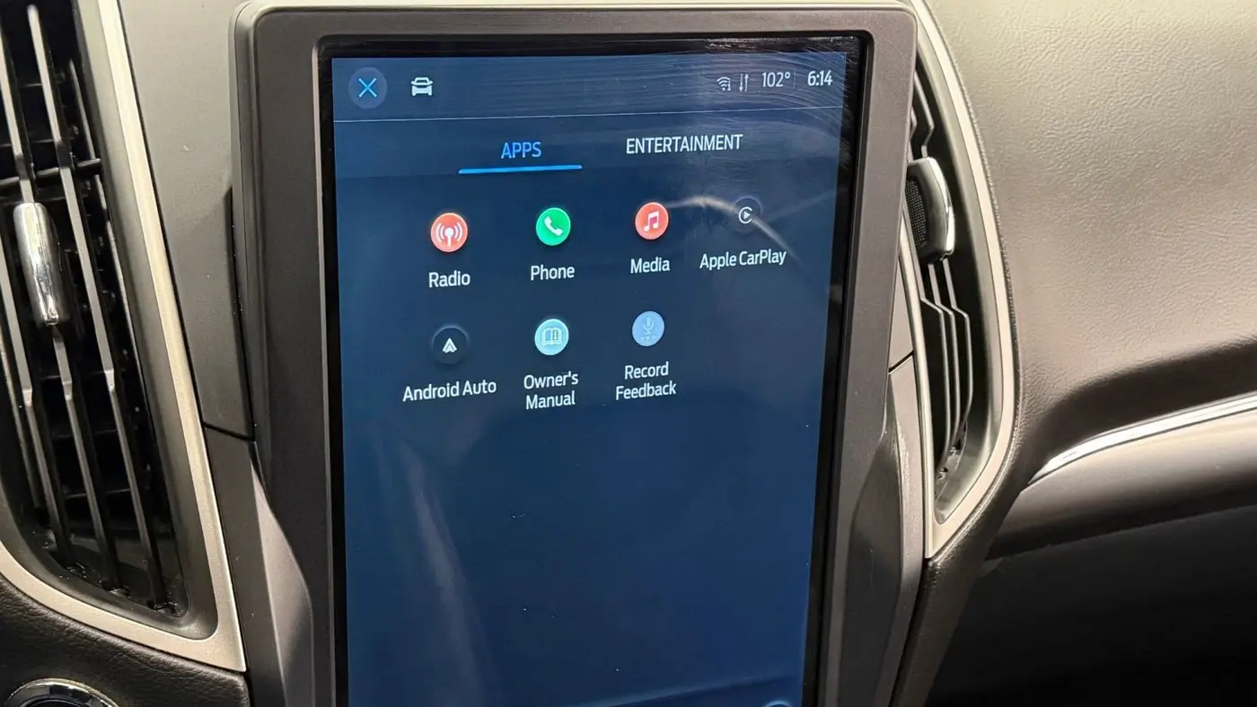 2022 Ford Edge SEL