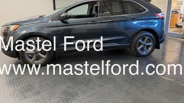 Preowned 2022 Ford Edge SEL for Sale