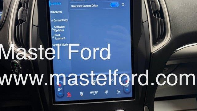 2022 Ford Edge SEL