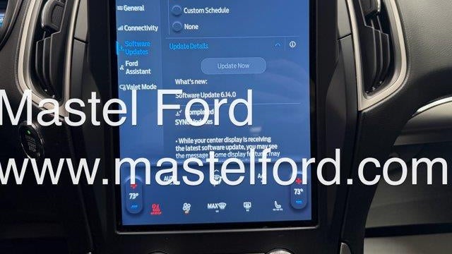 2022 Ford Edge SEL