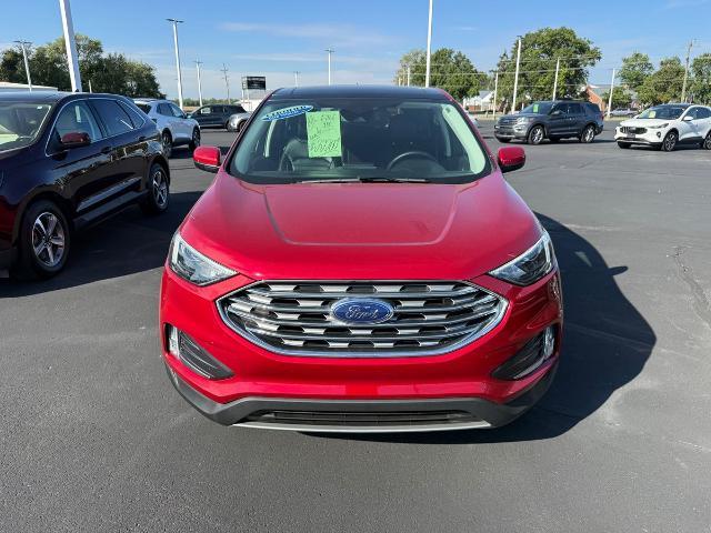 2022 Ford Edge SEL — photo 1 of 12