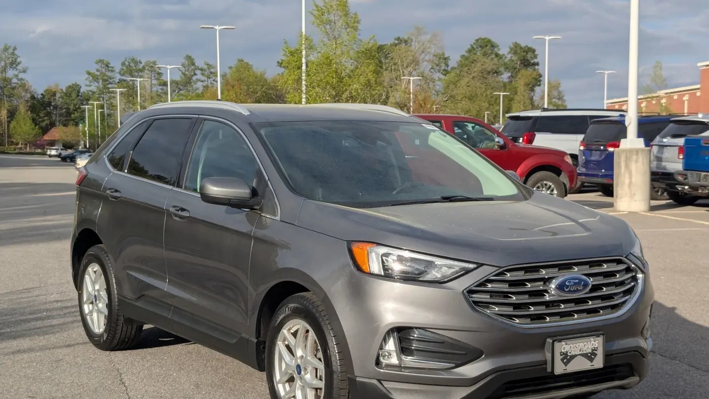 Preowned 2022 Ford Edge ST-Line for Sale