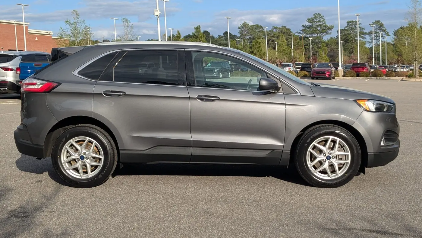 2022 Ford Edge ST-Line