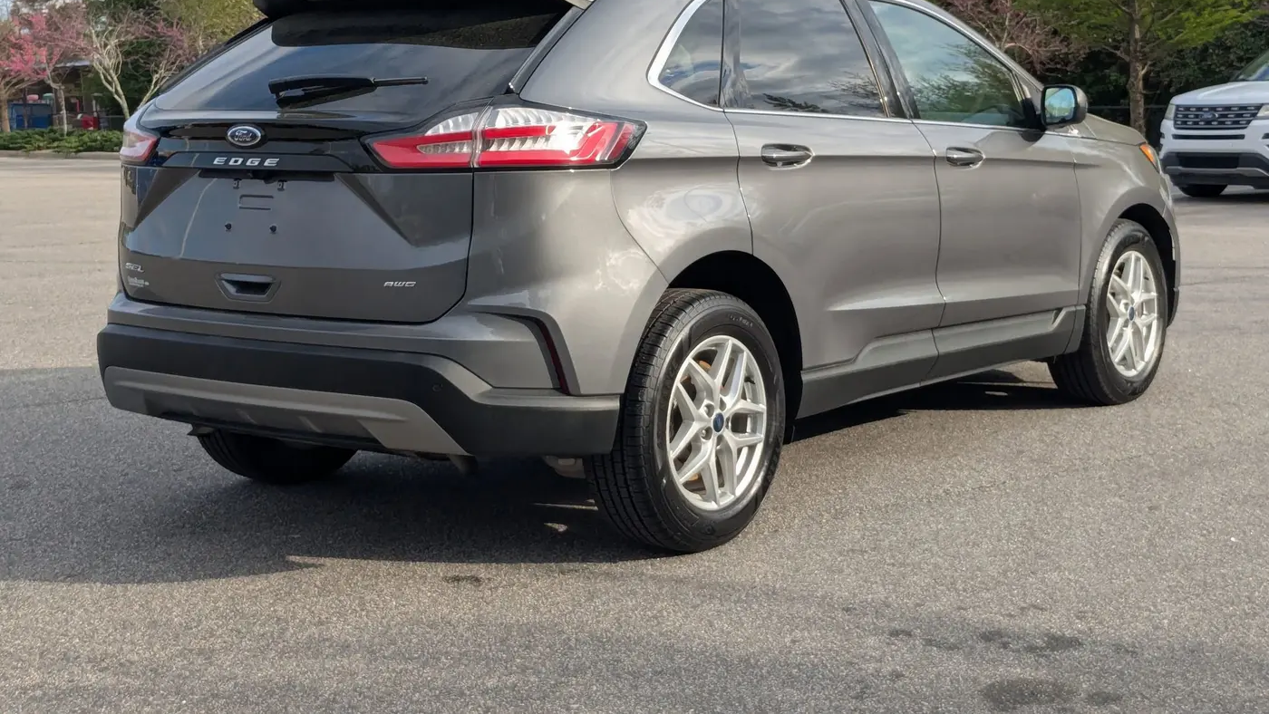 2022 Ford Edge ST-Line