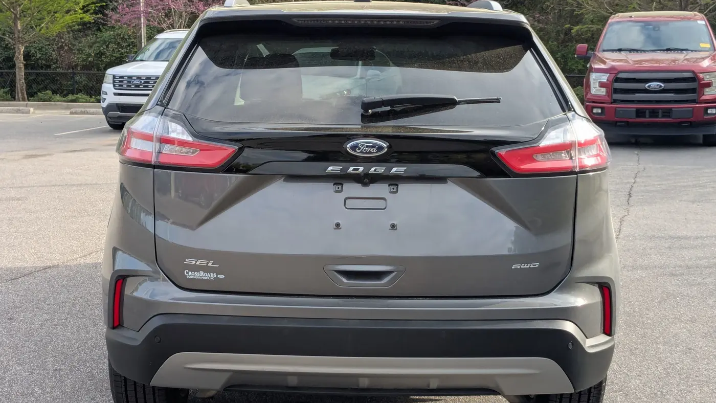 2022 Ford Edge ST-Line