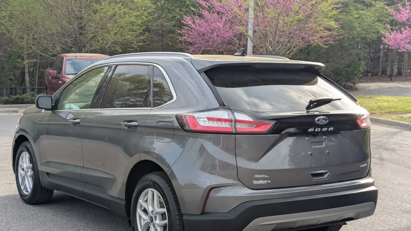 2022 Ford Edge ST-Line