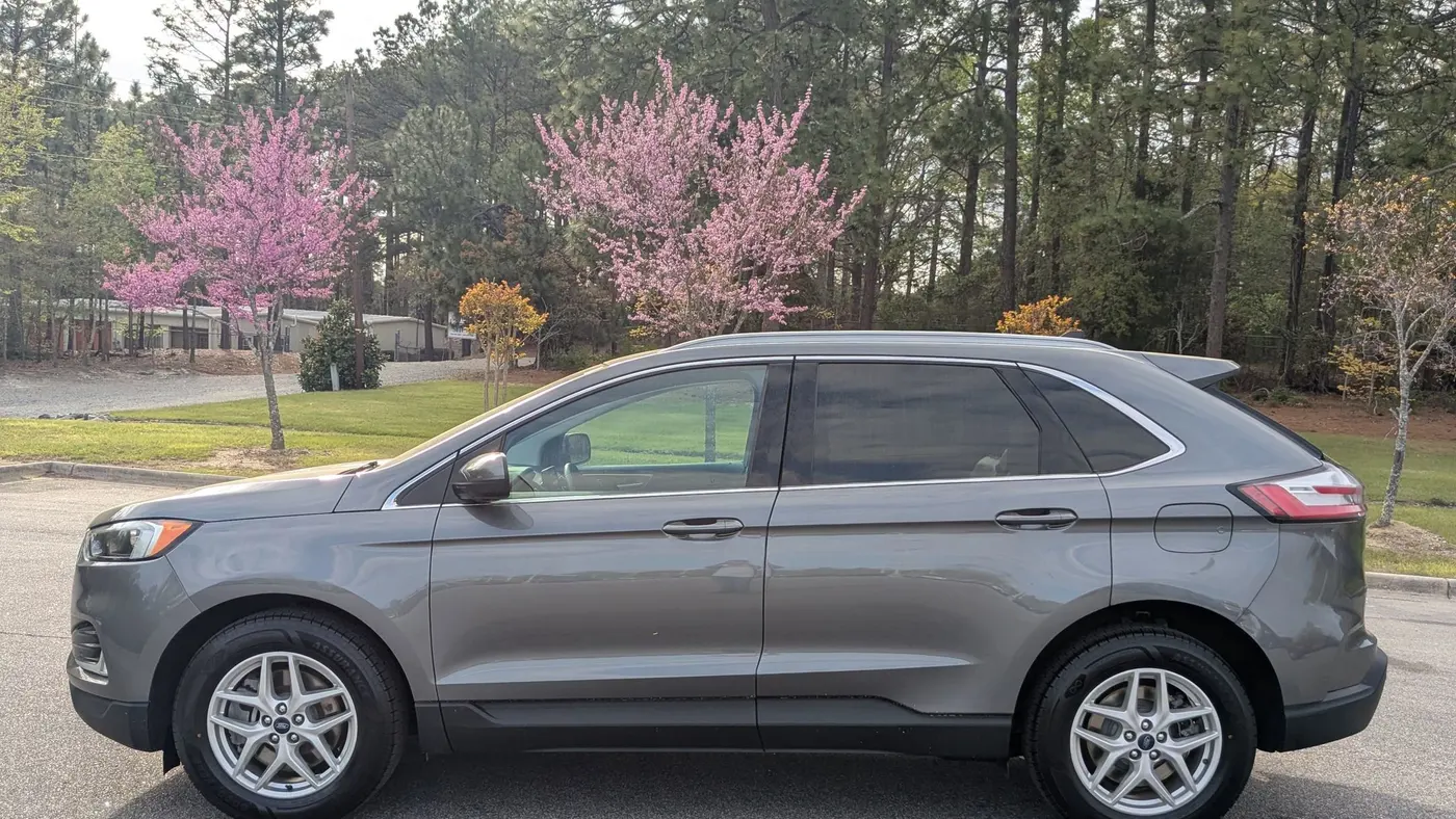 2022 Ford Edge ST-Line