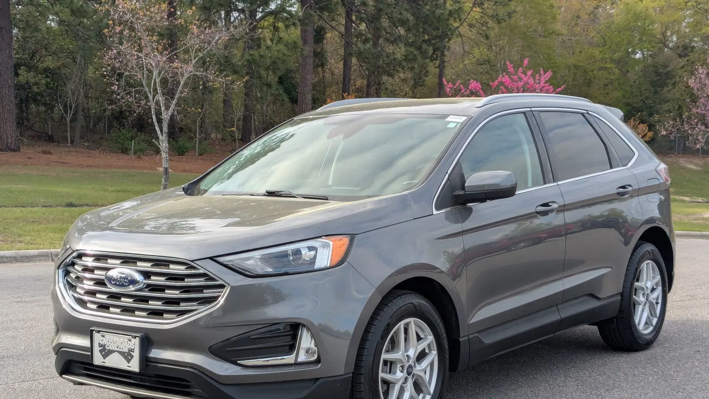 2022 Ford Edge ST-Line