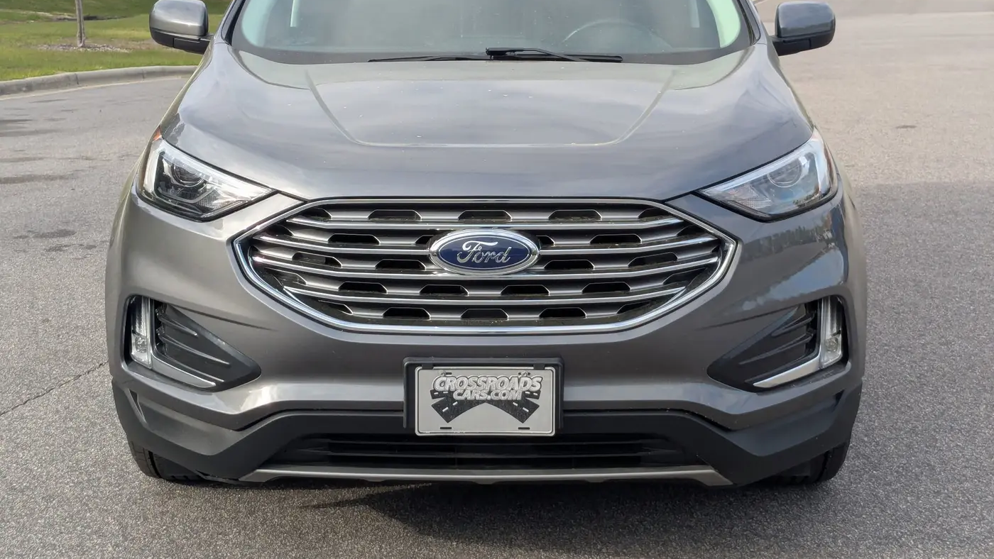 2022 Ford Edge ST-Line