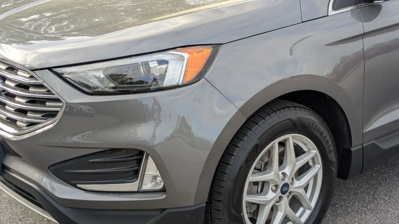 2022 Ford Edge ST-Line