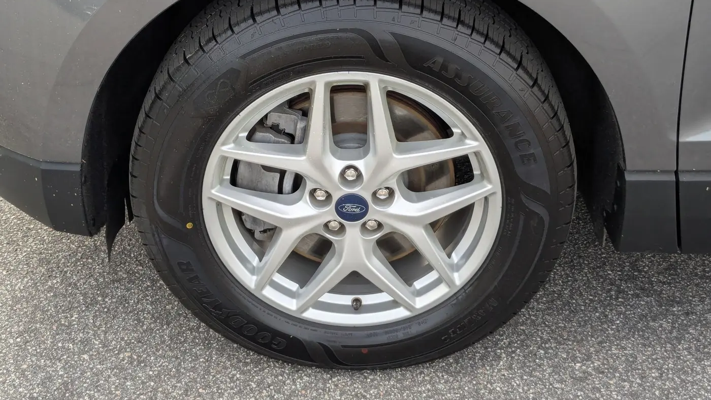 2022 Ford Edge ST-Line