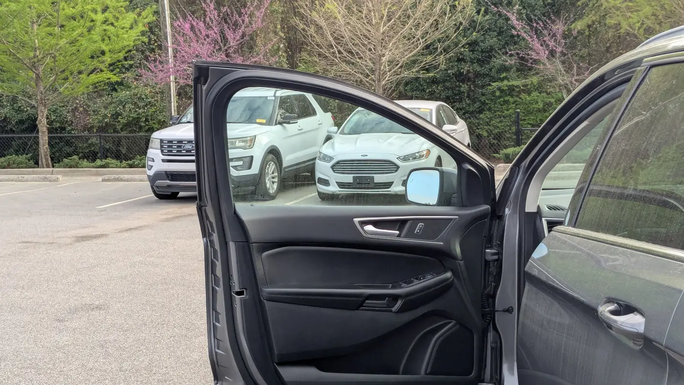 2022 Ford Edge ST-Line