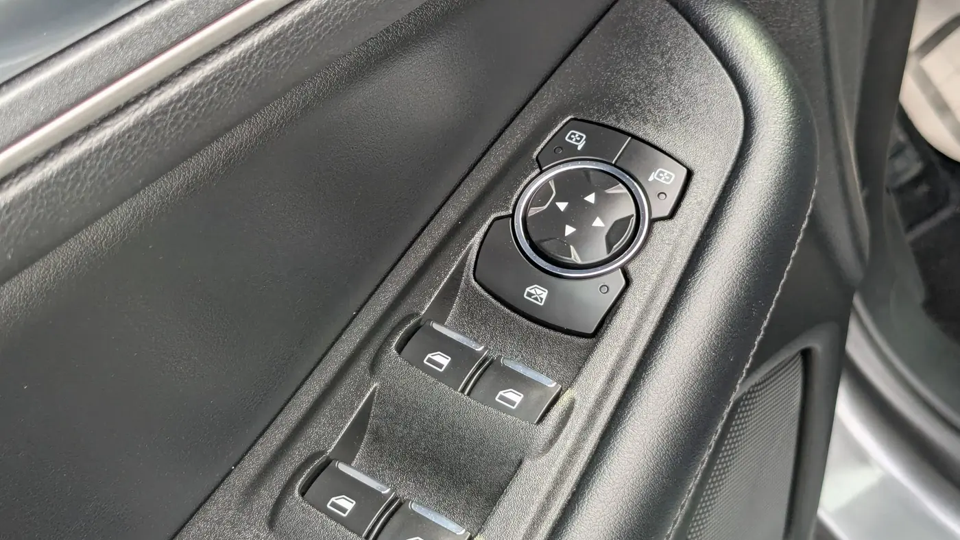 2022 Ford Edge ST-Line