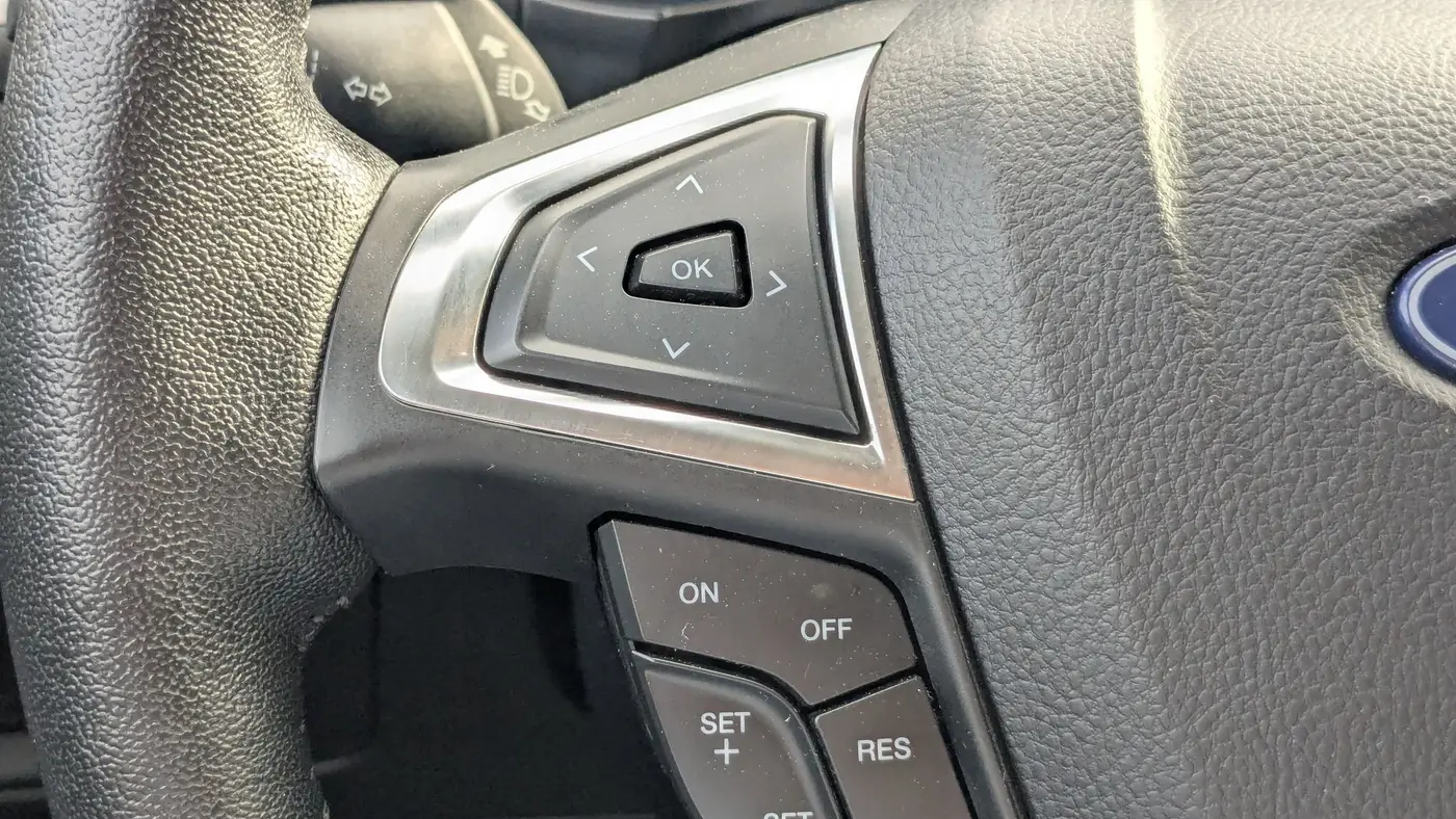 2022 Ford Edge ST-Line