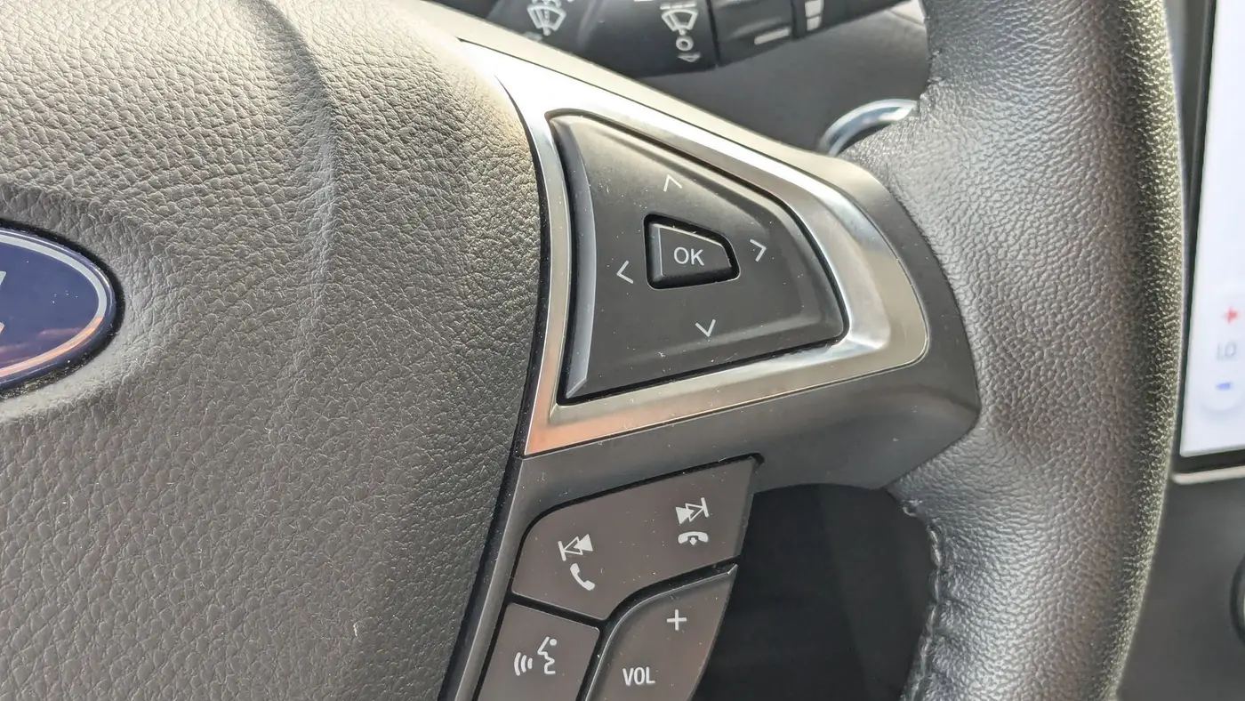 2022 Ford Edge ST-Line