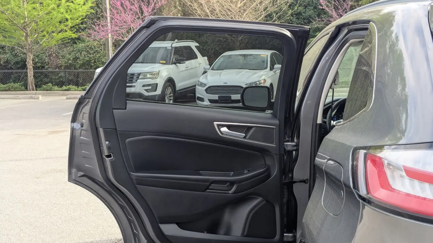 2022 Ford Edge ST-Line